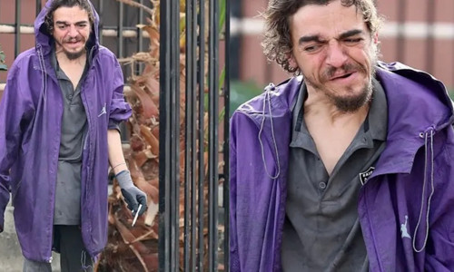 Eski Nickelodeon yıldızı Tylor Chase evsiz kaldı