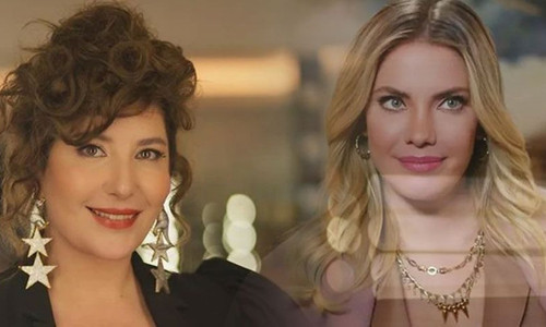 Eda Ece’den ilk açıklama: Şebnem Bozoklu’yla takip krizi yanlış anlaşılmadan kaynaklandı