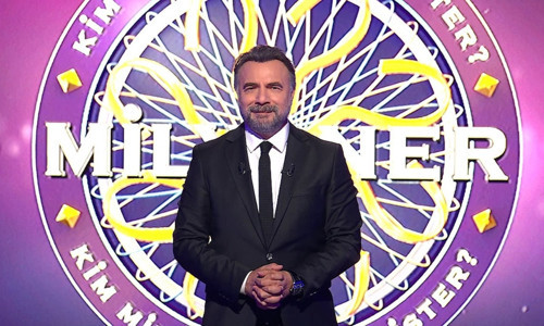 Milyoner Yılbaşı Özel’de ünlüler geçidi