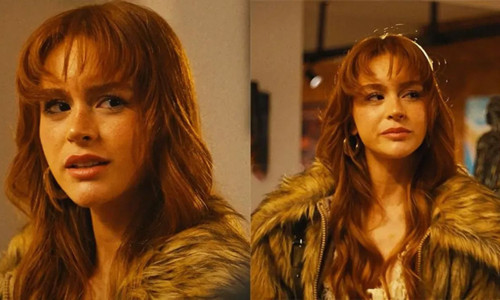 Asena Keskinci'nin iç çamaşırlı halleri gündem oldu!