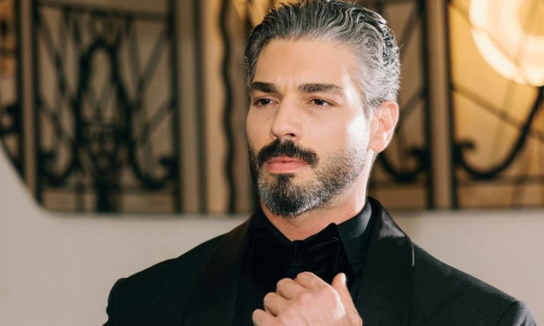 Şükrü Özyıldız’ın üstsüz paylaşımı gündem oldu