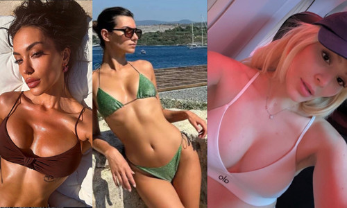 Buse İskenderoğlu, Şebnem İnan, Rabia Karaca, Rabia Yaman… İşte son tutuklanan magazin ünlüleri