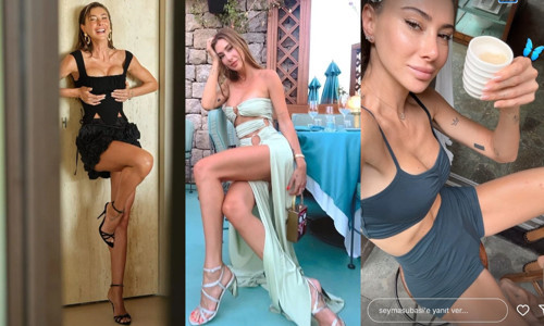 Şeyma Subaşı: İbadet hayatımın hep bir parçasıydı