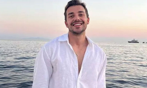 Cemal Can Canseven askerlik pozlarını paylaştı: Bedelli görev başladı