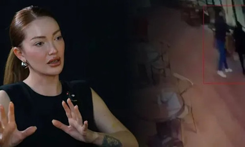 Danla Biliç’e saldıran Berk Çetin, pompalı tüfekle paylaşım yaptı: Elektronik kelepçe talebi