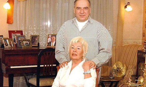 Müzik ustası Garo Mafyan, eşi Gülyüz Mafyan’ı kaybetti
