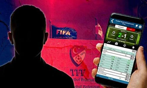 TFF’den kritik mesaj: Bahis soruşturması teknik direktörlere sıçrayabilir