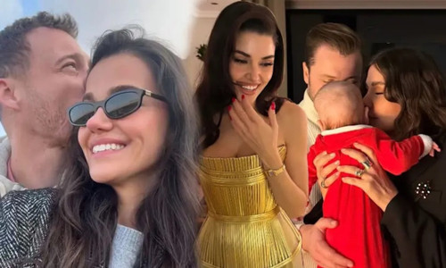 Ünlüler 2026’yı sosyal medyada karşıladı: Aşk, aile ve mutluluk kareleri