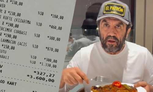 Takipçisini aşağılayan Kebapçı Bedri Usta hakkında soruşturma başlatıldı