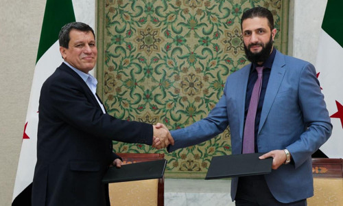 SDG ile Şam hükümeti anlaştı mı? Çelişkili açıklamalar var