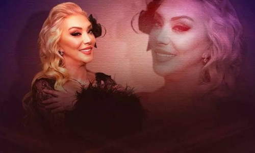 Güllü'nün kızı Tuğyan kendi kendisini kanlar içinde bırakıp annem beni darp etti demiş