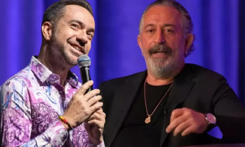 Cem Yılmaz’ın sözleri gündem oldu: Kaan Sekban iddiaları yalanladı