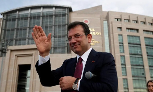 İmamoğlu'ndan Yeni partinin adı ne olmalı"sorusuna yanıt