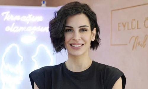 Eylül Öztürk takipçilerini uyardı: Gizli mesajlaşma yöntemine dikkat!