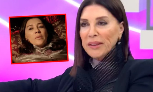 Usta oyuncu Nebahat Çehre ölüm korkusunu itiraf etti: Vasiyetimi hazırladım