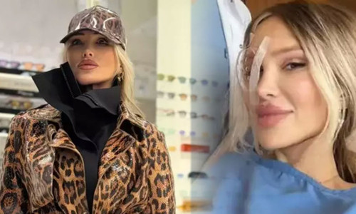 Ünlü isim Seren Serengil ameliyatı oldu