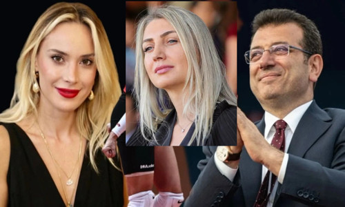 Rabia Karaca'dan flaş ifade: Derya Çayırgan Ekrem İmamoğlu'nun sevgilisi, ben Murat'ın sevgilisiydim