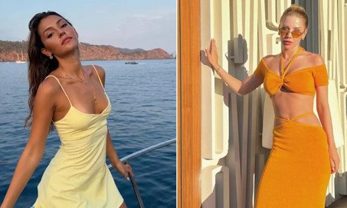 Melis Sabah ve Çağla Boz da listede: Yeni uyuşturucu dalgası