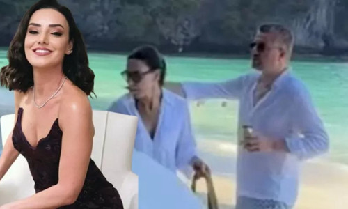 Sevcan Orhan’dan Görkem Duman açıklaması: Evet, birlikteyiz