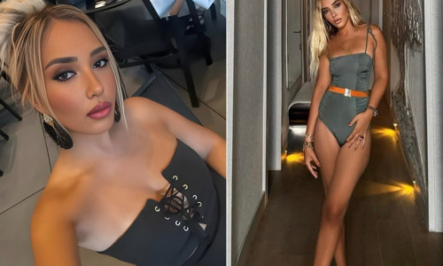 Türk kızları Dubai'deki zengin Araplara böyle satılmış: Nilay Didem Kılavuz fuhuş ağını ifşa etti