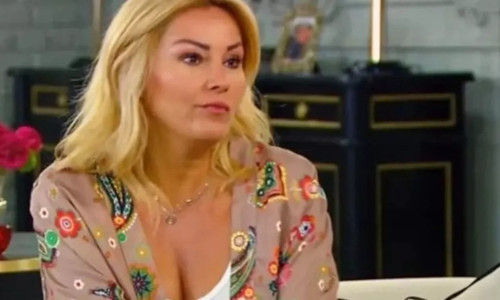 Pınar Altuğ'un 108 milyon liralık evinden örümcek çıktı