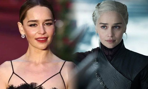 Emilia Clarke annelik korkusunu anlattı: Bebeğim olursa hemen MR’a sokarım