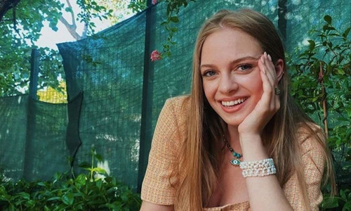 İpek Filiz Yazıcı serumlu fotoğrafıyla korkuttu