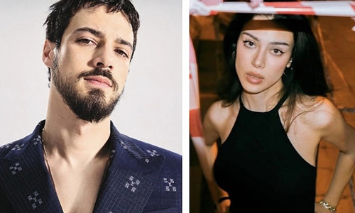 Mert Yazıcıoğlu ve M Lisa’nın ortak arka plan paylaşımı aşk dedikodularını alevlendirdi