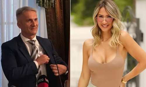 Cumhurbaşkanı danışmanı ile genel müdürün yasak aşk skandalı: Cinsel ilişki görüntüleri sızdı