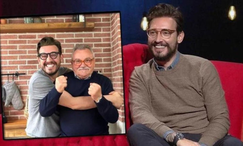 MasterChef jürisi Danilo Zanna, babasının vefatını ilk kez anlattı