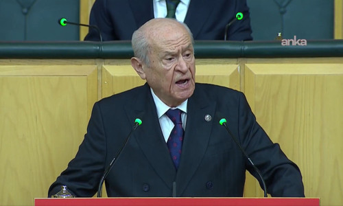 Devlet Bahçeli balyozu vurdu: MHP İstanbul İl Teşkilatı ve 39 İlçe teşkilatı feshedildi