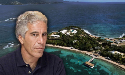 Epstein belgelerinde Türk manken iddiası: Vahşice tecavüz edildi