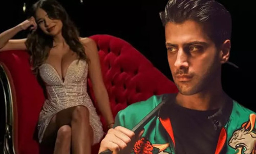 Fenomen Merve Taşkın’dan Reynmen itirafı