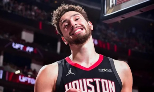 Milli yıldız Alperen Şengün’ün NBA şovu: Pacers’ı tek başına salladı