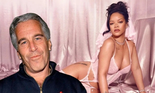 Rihanna iddialarıyla Epstein dosyalarında gündemde: Görüntüleri sızdı mı?