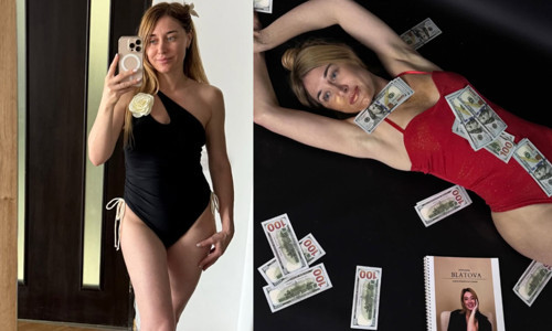 Ukrayna'nın Dilan Polat'ı Svitlana Blatova dron saldırısında öldü, geride 4 yaşındaki kızı kaldı