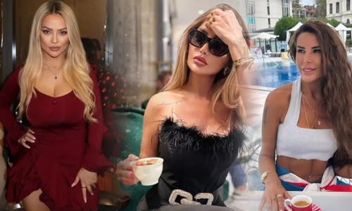 Fenomenlere yeni gözaltı dalgası: Sevcan Güler, İmren Öztürk, Melis Yürür, Fatoş Derbeder...