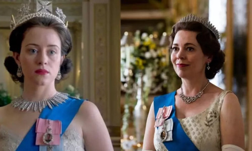 The Crown’un yıldızı Claire Foy, vücudunda parazit taşıdığını açıkladı