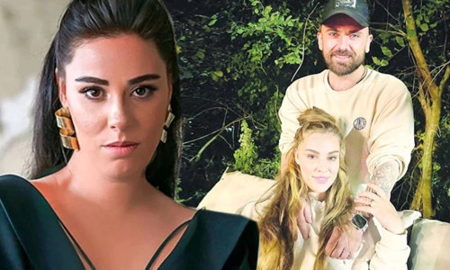 Üç farklı kadınla aldatıldı: Tuğçe Tayfur boşanıyor