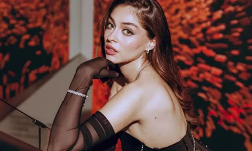 Cemre Baysel’in doğum gününde Cem Bölükbaşı’ndan kalp ısıtan mesaj