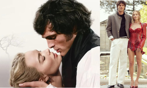 Gotik aşk rüzgârı: Uğultulu Tepeler 40 milyon dolarla zirvede!