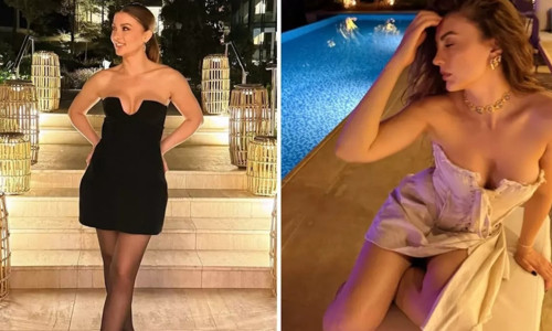 Burcu Özberk: Ben çirkin adam seviyorum, karizması önemli