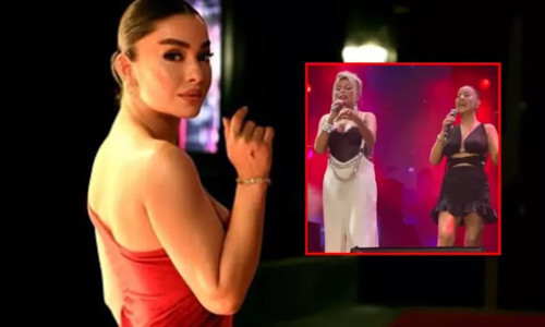 Ajda Pekkan’ın vokalistine taciz şoku: Mesajları atan kişi huzurevinde çıktı