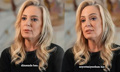 Saba Tümer ilk kez anlattı: Fuşya ceket yüzünden beni eve gönderdiler