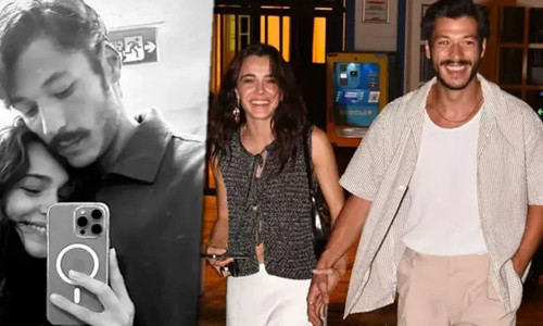 Hafsanur Sancaktutan ve Kubilay Aka ayrıldı! Sessiz sedasız veda