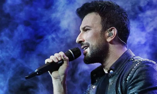 Mega Star Tarkan’ın ışıltısının sırrı ortaya çıktı
