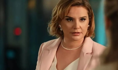 Sadakatsiz’in Gönül’ü Gözde Seda Altuner zayıflama sırrını açıkladı