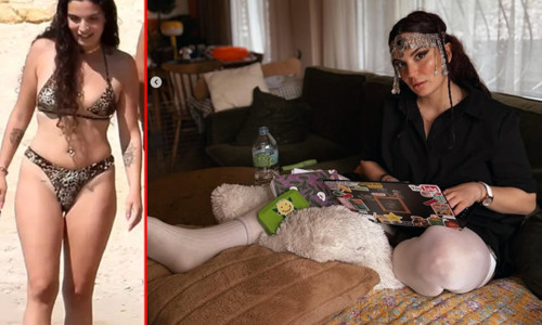 Aslı Bekiroğlu'nun çilesi: Bağırsağı yanlışlıkla kesilen Aslı Bekiroğlu beşinci kez ameliyat oldu