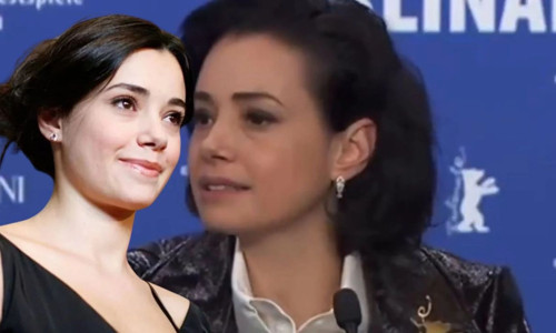 Özgü Namal’ın Türkiye sözlerine Demet Akalın’dan alkış