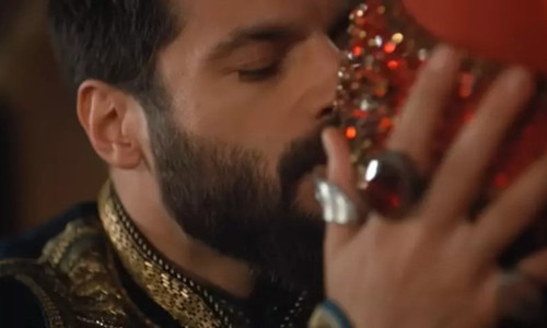 Mehmed: Fetihler Sultanı'nda son bölüm olay oldu! Gerdek sahnesi sosyal medyayı karıştırdı